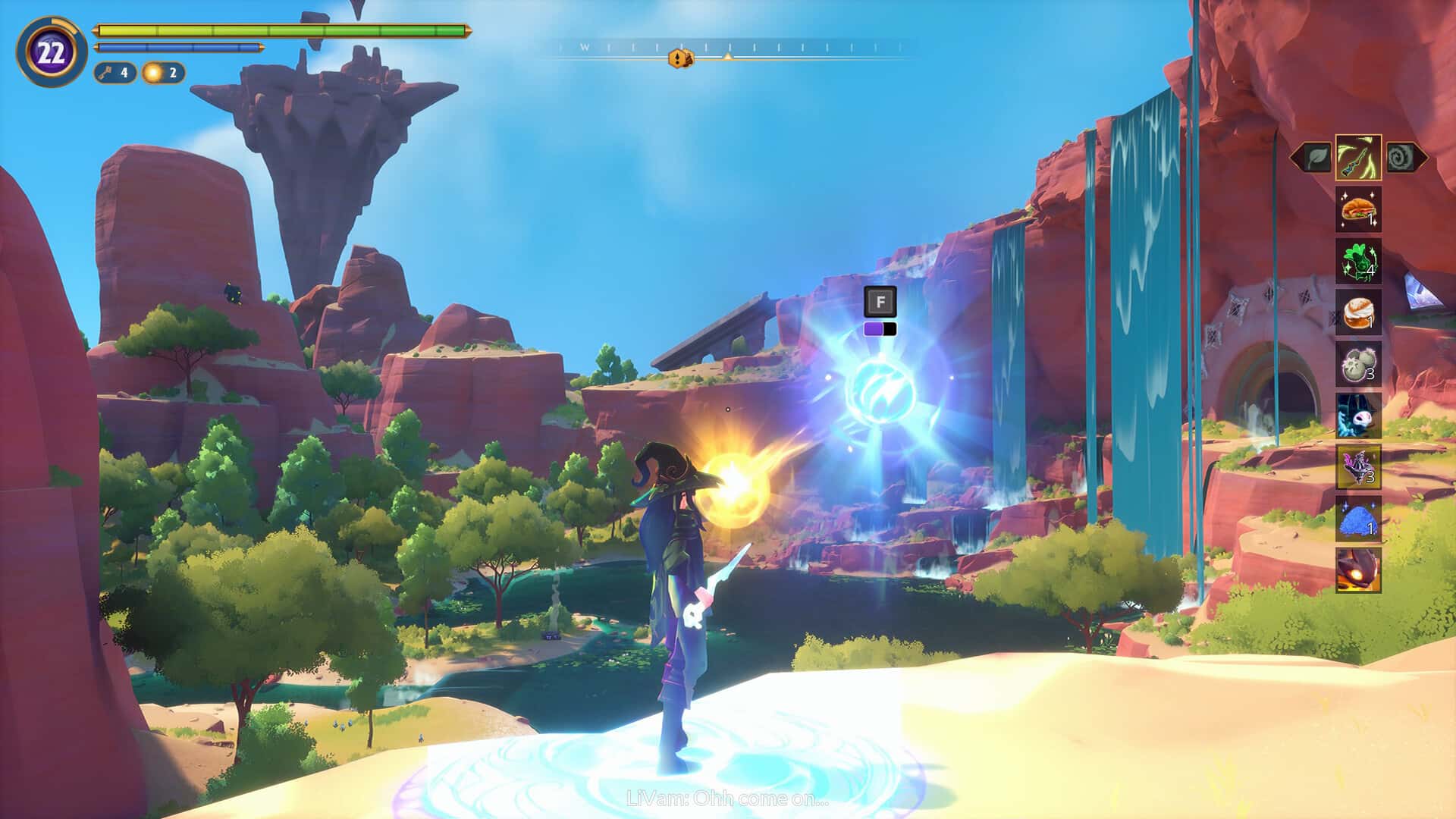 巫塔战记 Witchspire 中文版封面