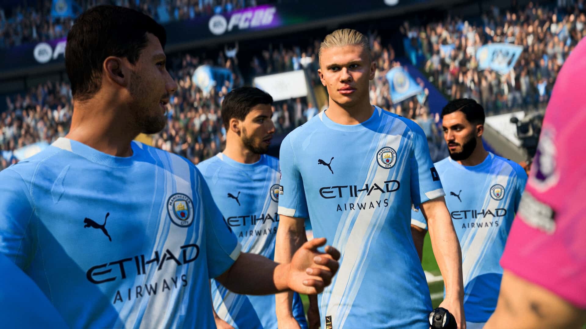 FC足球26 SPORTS FC 26 中文版全息投影